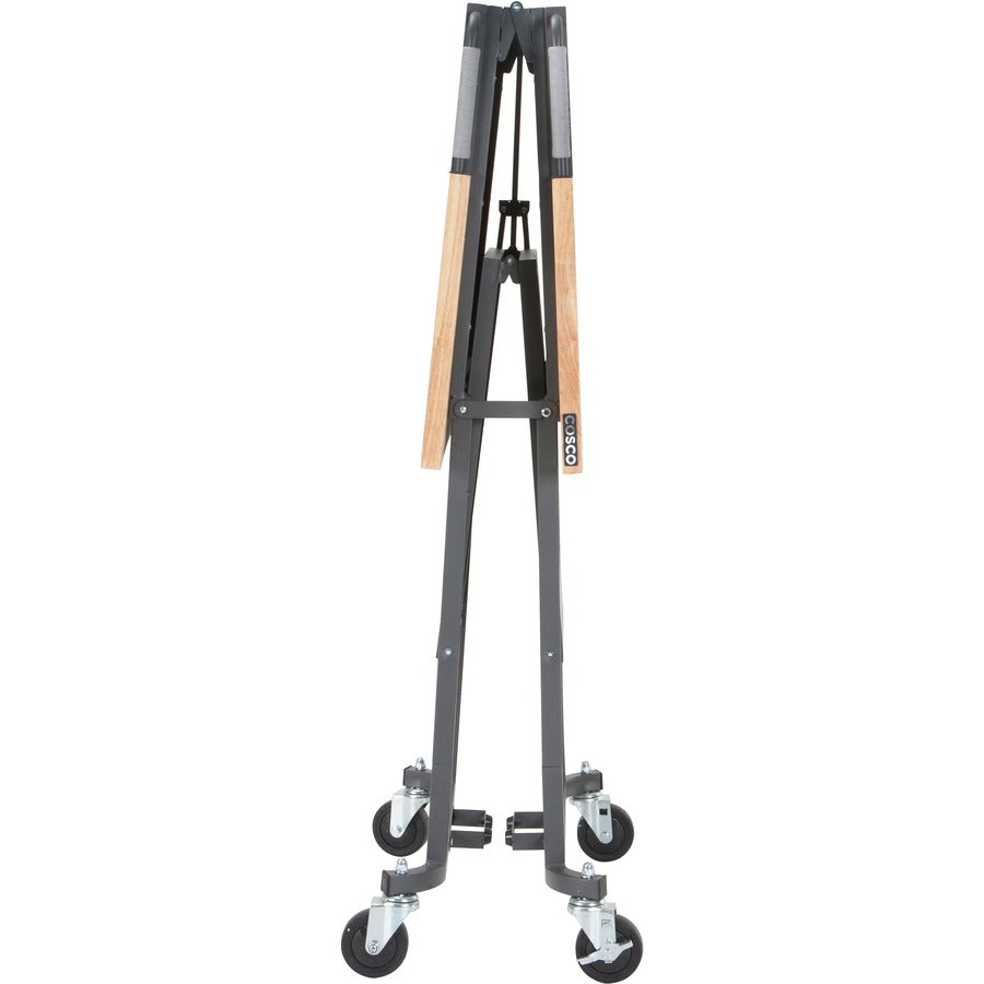 Cosco SmartFold Butcher Block Portable Workbench