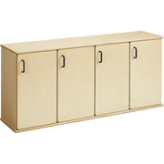 Young Time® Stacking Lockers