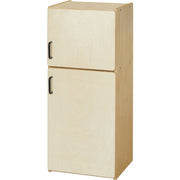 Young Time® Play Kitchen Refrigerator