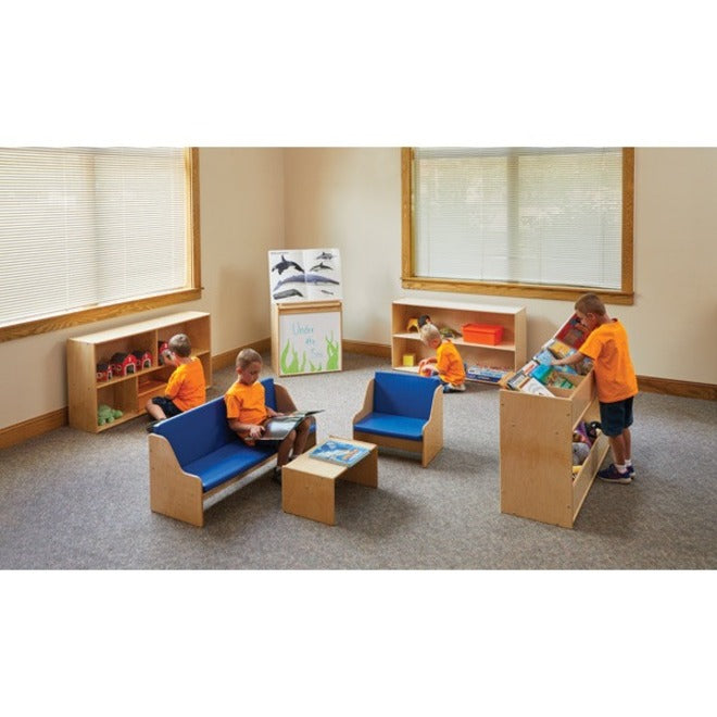 Young Time® Straight-Shelf Storage