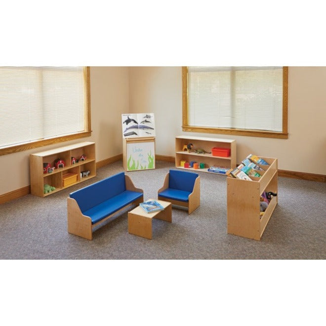 Young Time® Straight-Shelf Storage