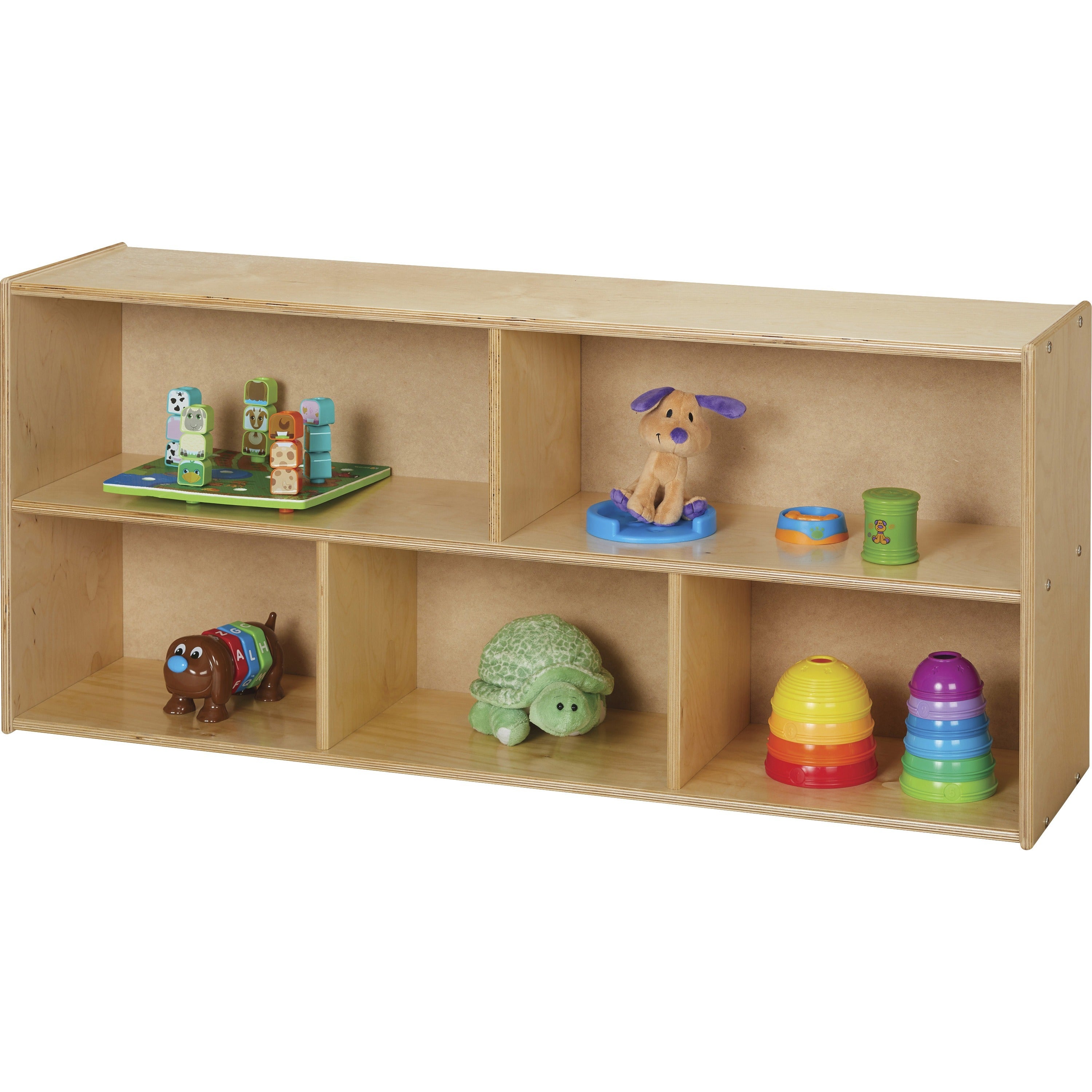 Young Time® Toddler Single Storage Unit