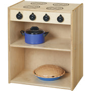 Young Time® Play Kitchen Stove