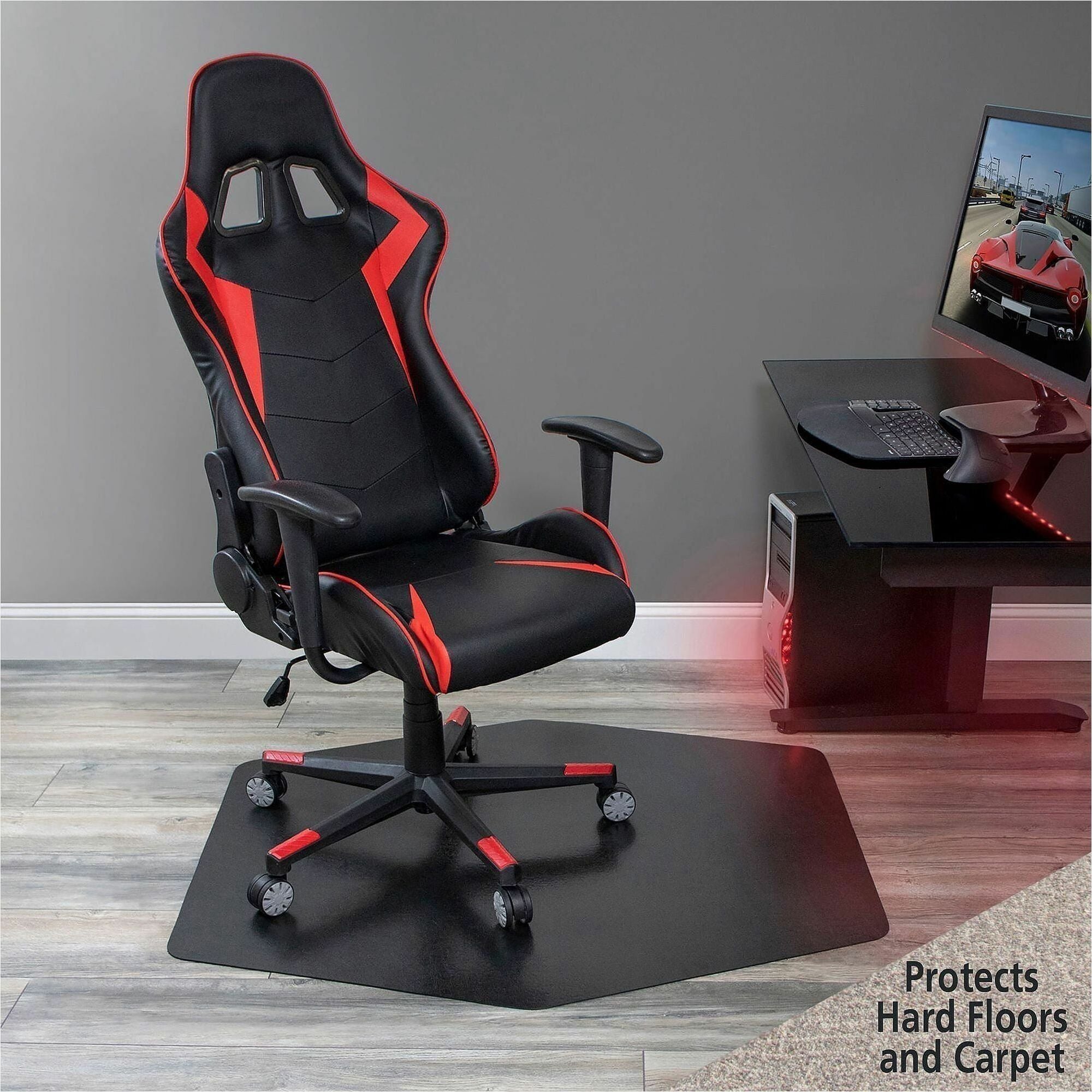 ES ROBBINS Game Zone Chair Mat