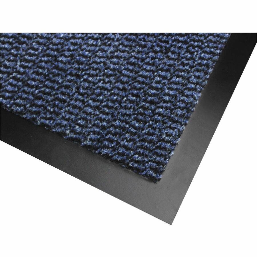 Floortex Doortex Advantagemat Blue Door Mat - 24" x 36"