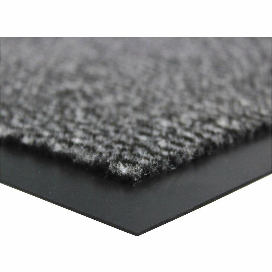 Floortex Doortex Advantagemat Gray Door Mat - 24" x 36"