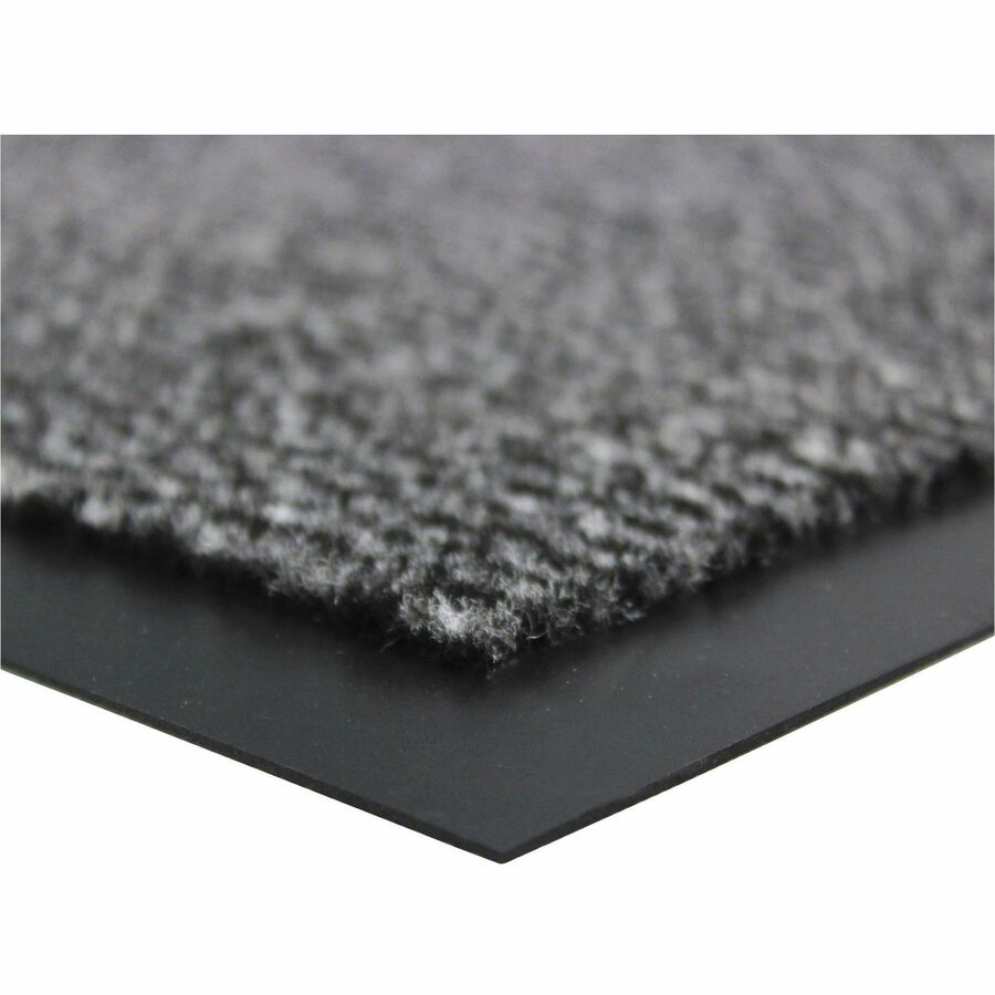 Floortex Doortex Advantagemat Gray Door Mat - 32" x 48"