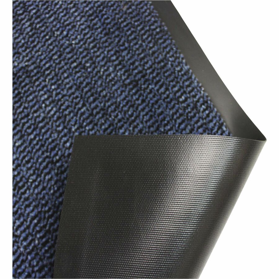 Floortex Doortex&reg; Advantagemat Blue Door Mat - 36" x 60"