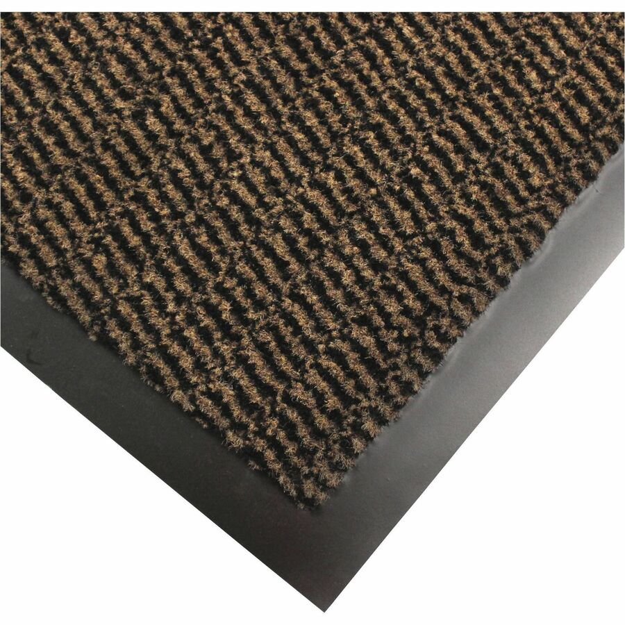 Floortex Doortex&reg; Advantagemat Brown Door Mat - 36" x 60"