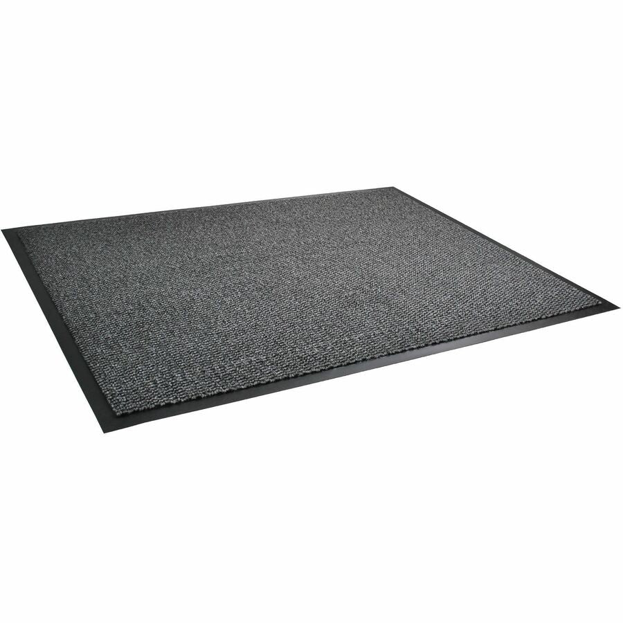 Floortex Doortex&reg; Advantagemat Gray Door Mat - 36" x 60"