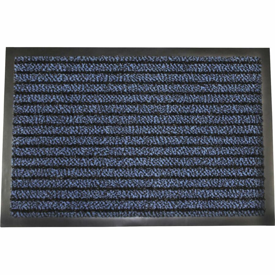 Floortex Doortex&reg; Ultimat Blue Door Mat - 24" x 32"