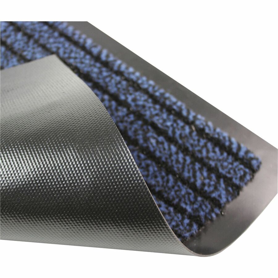 Floortex Doortex&reg; Ultimat Blue Door Mat - 24" x 32"