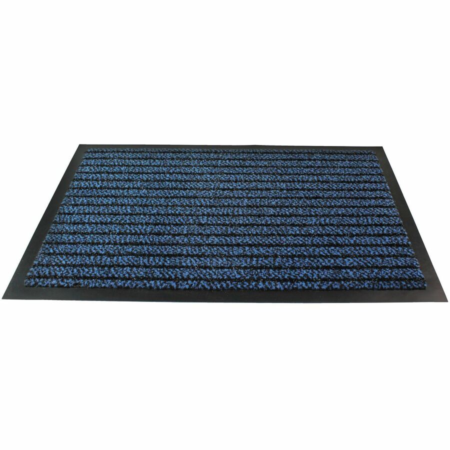 Floortex Doortex&reg; Ultimat Blue Door Mat - 24" x 32"