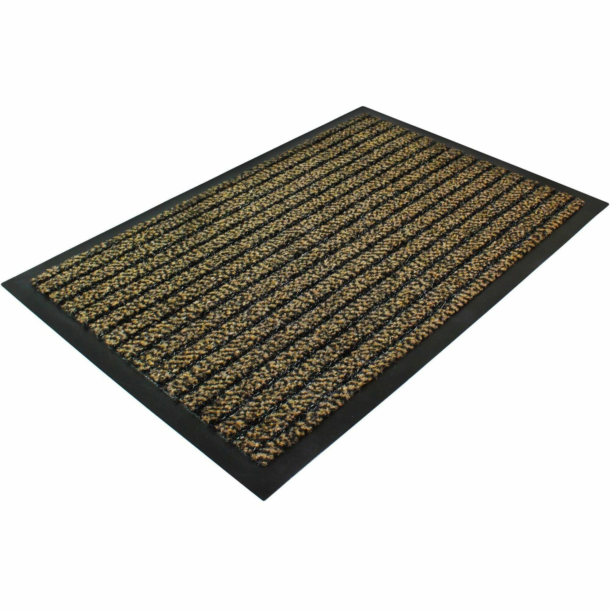 Floortex Doortex&reg; Ultimat Brown Door Mat - 32" x 48"
