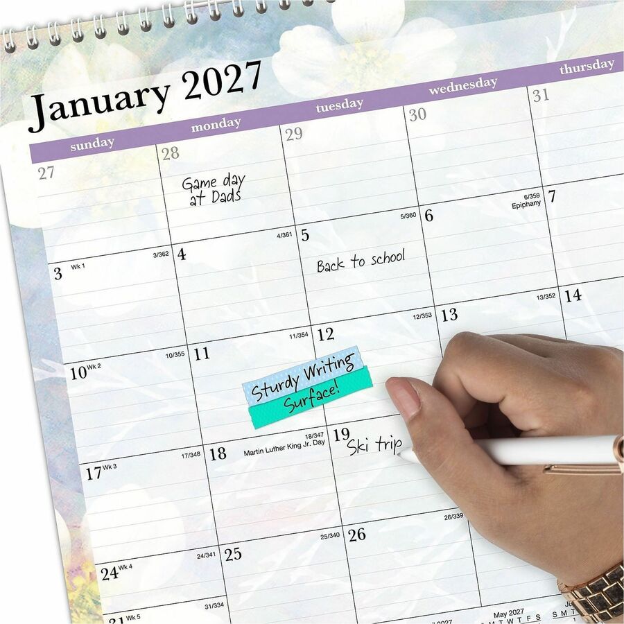 At-A-Glance Dreams Wall Calendar