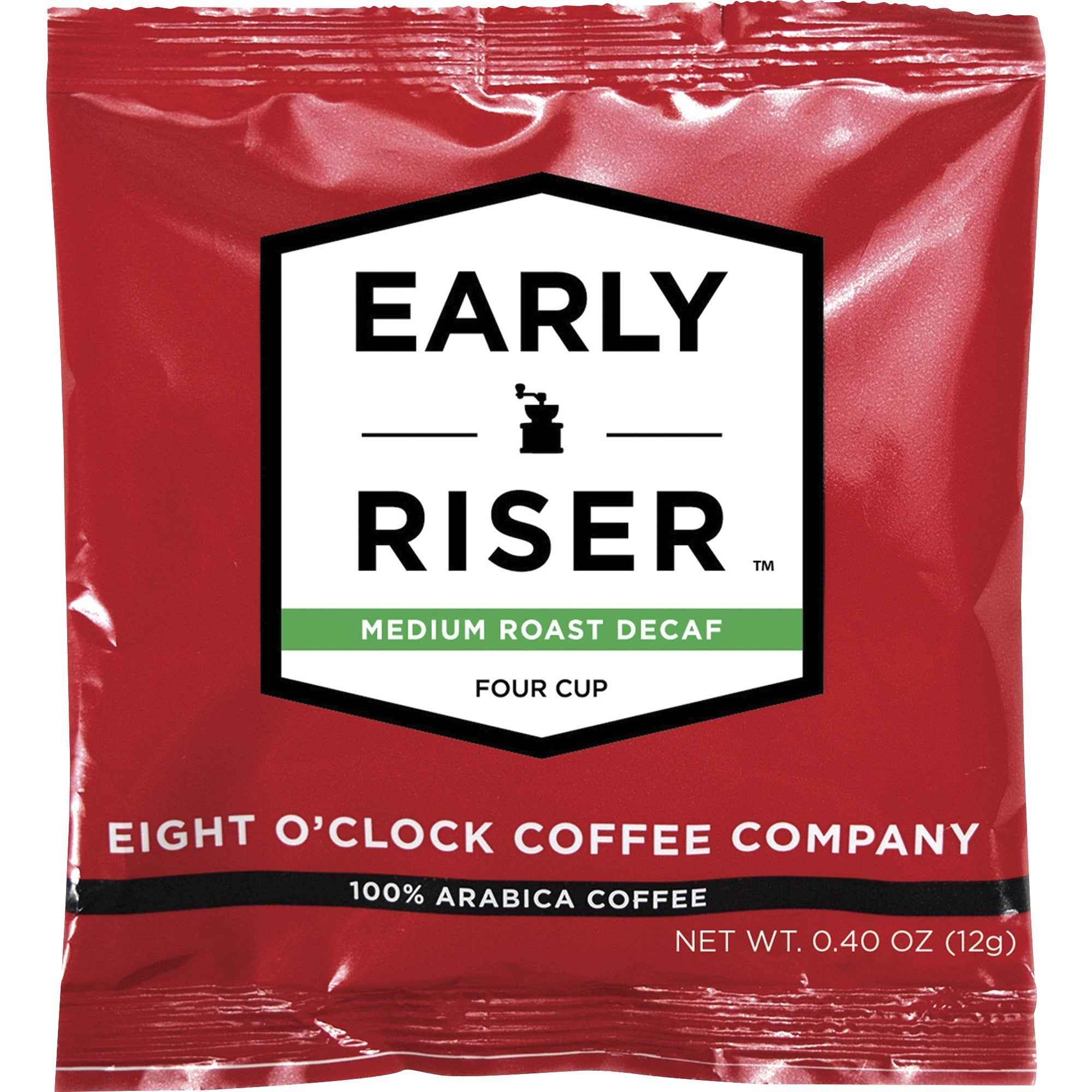 Pouch - Arabica - Decaffeinated - 100 / Carton