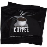 Diplomat Coffee Regular Coffee Pouch, 200 Pouches per Carton