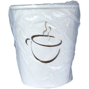 9 fl oz - White - Paper - Hot Drink, Beverage, Coffee, Hot Chocolate, Tea - 1000 / Carton