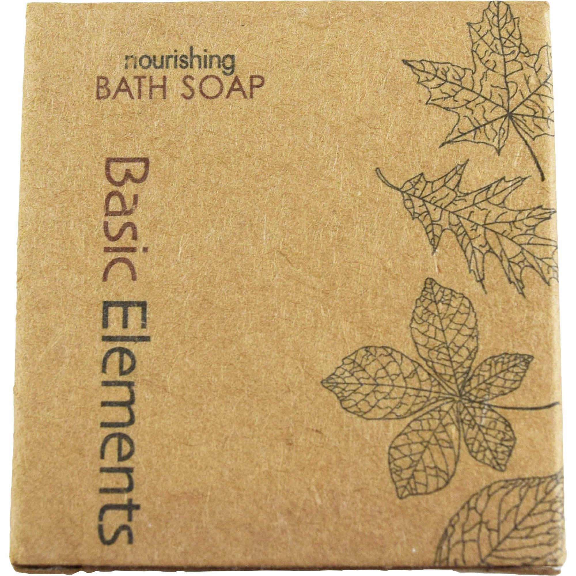 Clean Scent - 1.27 oz - Bath, Skin - Multi - Anti-irritant, Fragrance-free, Dye-free - 200 / Carton