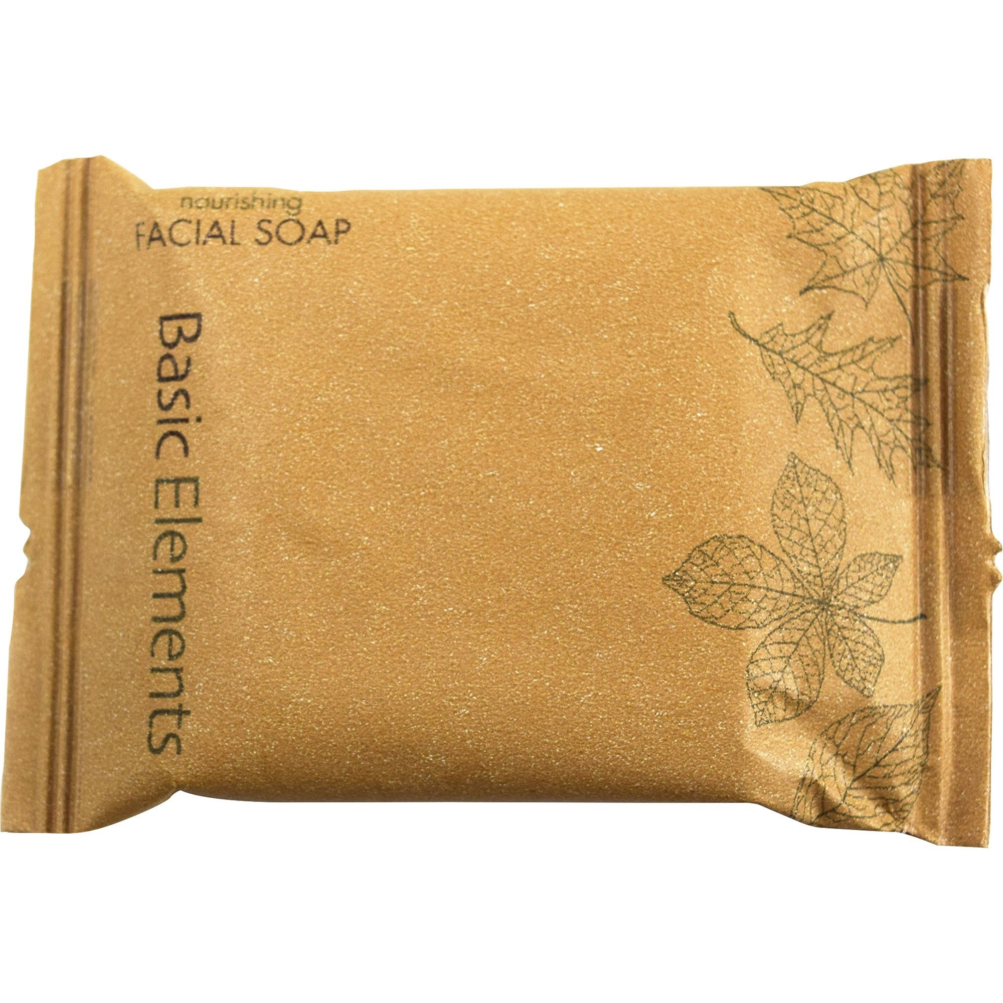 Clean Scent - 0.71 oz - Skin - Multi - Anti-irritant, Fragrance-free, Dye-free - 500 / Carton
