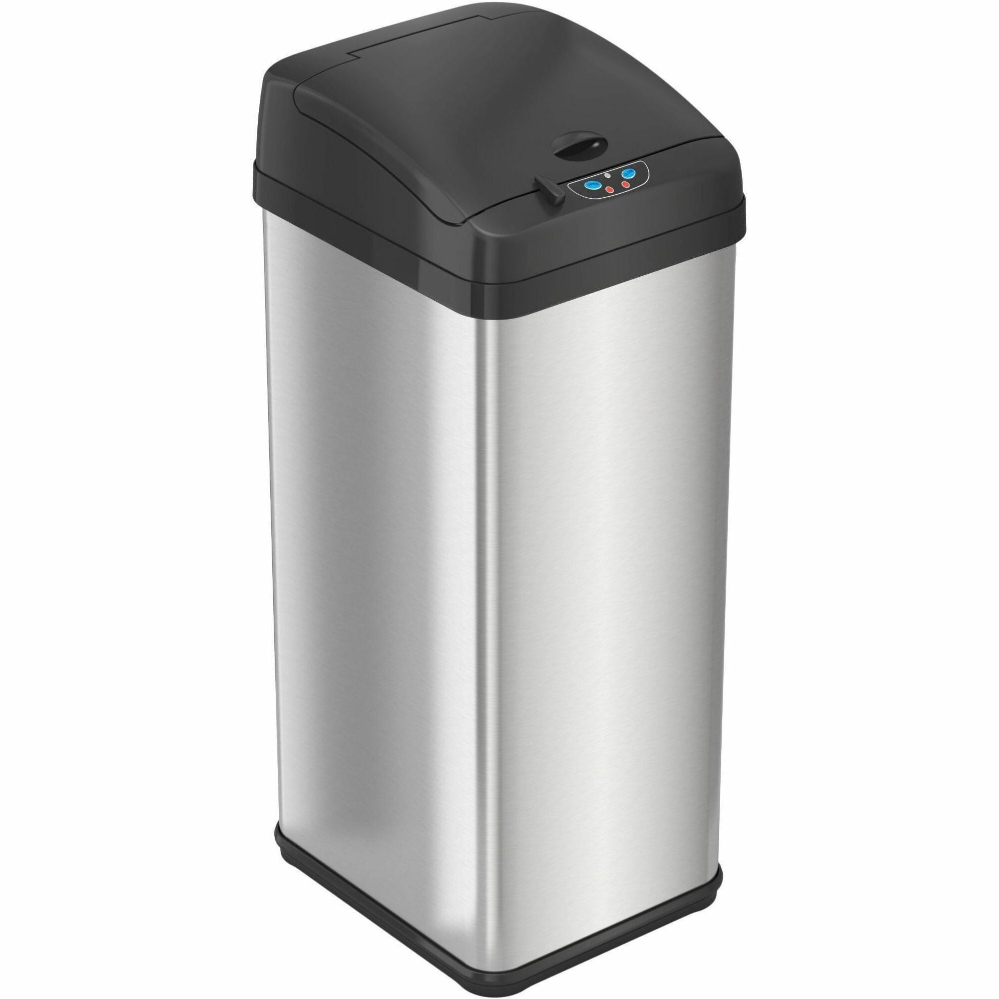 HLS Commercial 13-Gallon Sensor Trash Can