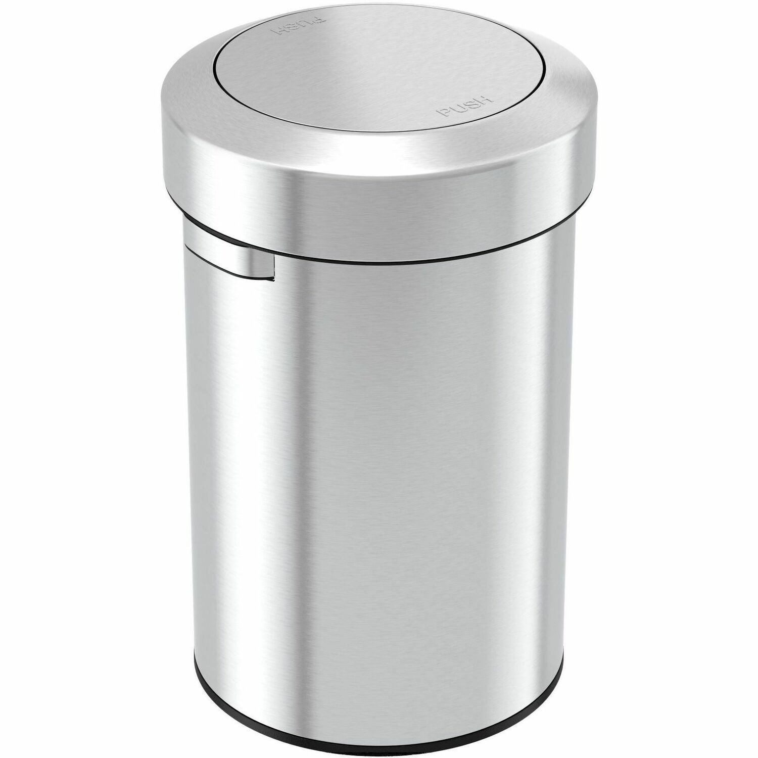 HLS Commercial 17 Gallon Stainless Steel Swing Top
