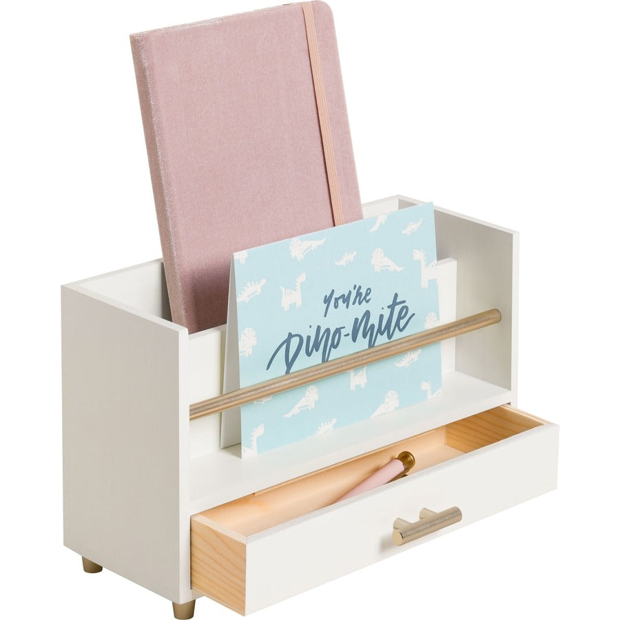 U Brands Juliet Letter Sorter
