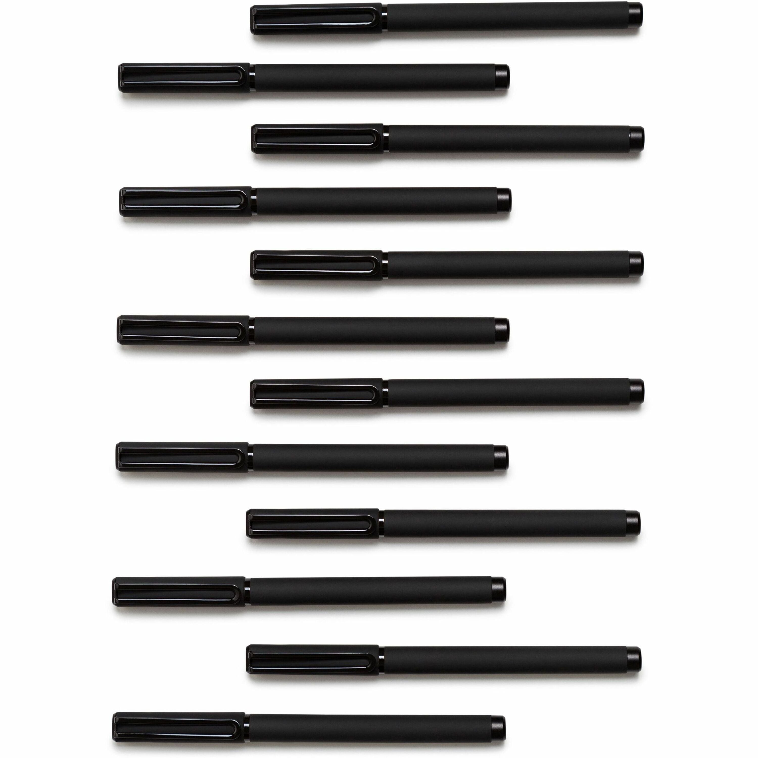 U Brands Catalina Soft Touch Porous Pens