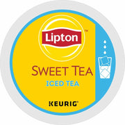 Lipton&reg; Sweet Iced Tea, Keurig Single Serve K-Cup Pods, 24 Count Ice Tea K-Cup, Pod