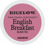 Bigelow&reg; English Breakfast Black Tea K-Cup