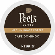 Peet's Coffee&reg; K-Cup Cafe Domingo Coffee
