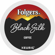 Folgers&reg; K-Cup Black Silk Coffee