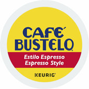Caf&eacute; Bustelo&reg; K-Cup Espresso Style Coffee