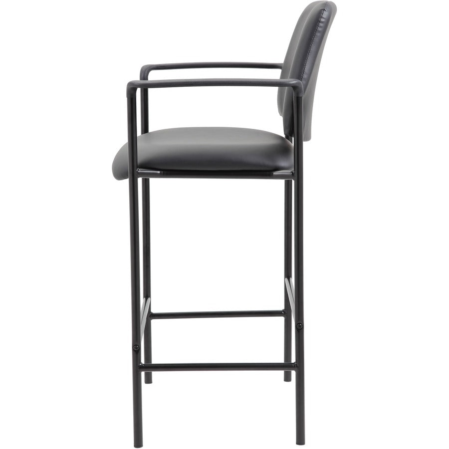 Boss Square Back Stool