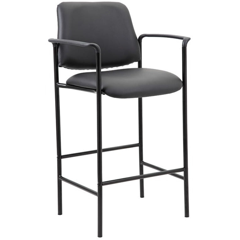 Boss Square Back Stool