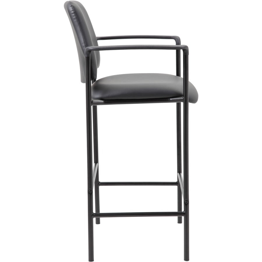 Boss Square Back Stool