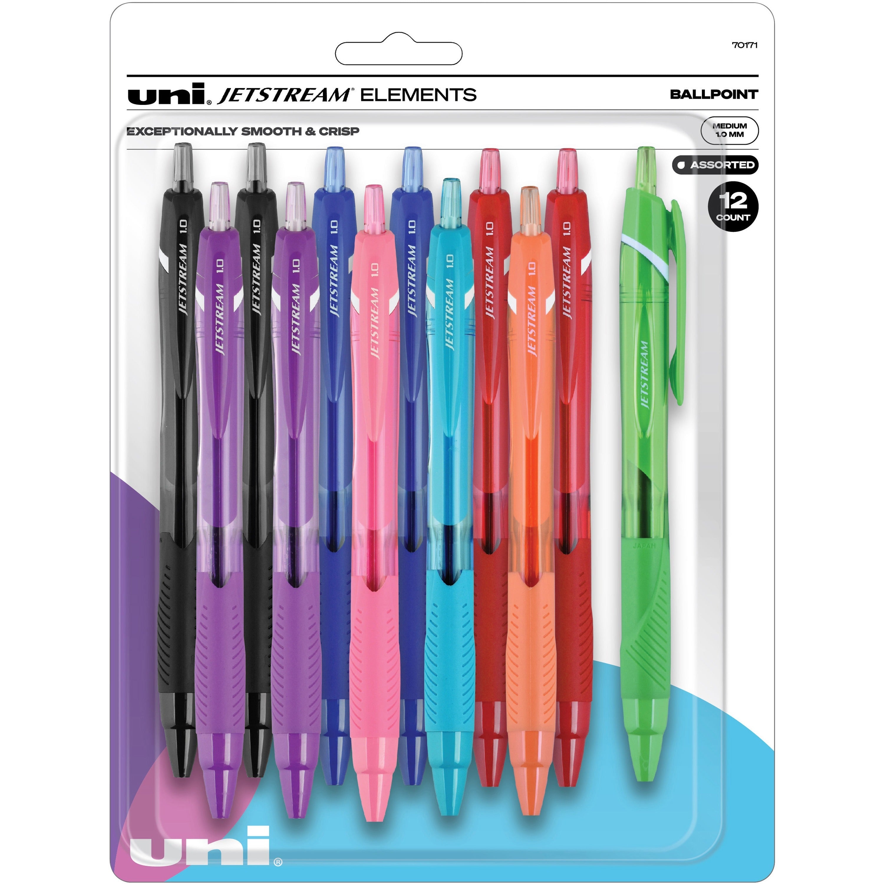 uniball™ Jetstream Elements Ballpoint Pen