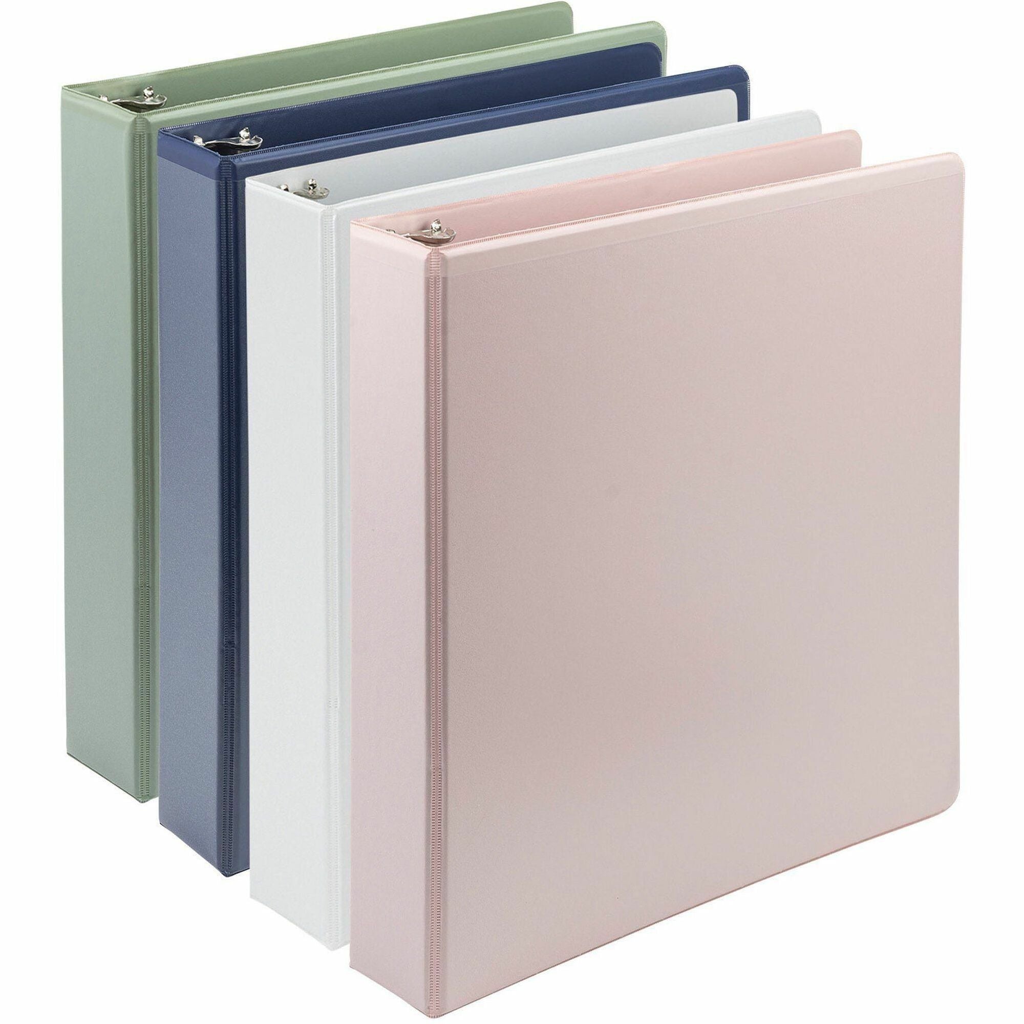 Samsill Eco-Conscious View Binder