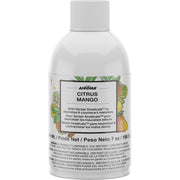 Vectair Systems Airoma Dispenser Fragrance Refill - Aerosol - 6000 ft³ - Citrus Mango - 60 Day - Odor Neutralizer - 12 / Carton