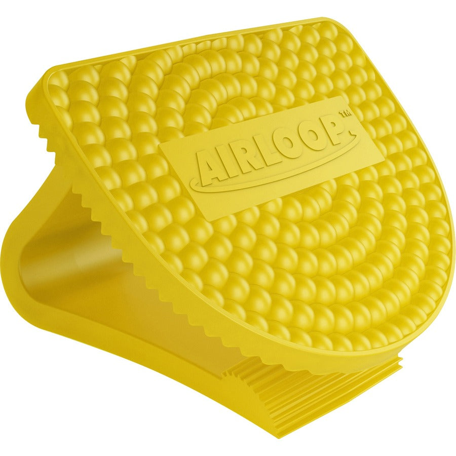 Vectair Systems Airloop Toilet Bowl Clip Air Freshener - Clip - 3000 ft³ - Citrus Mango - 30 Day - 10 / Carton