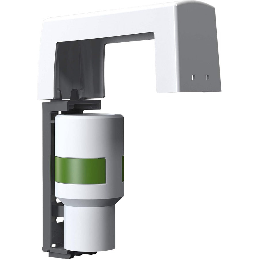 Vectair Systems V-Air MVP Air Freshener Dispenser - 60 Day Refill Life - 6000 ft³ Coverage - 1 Each - White