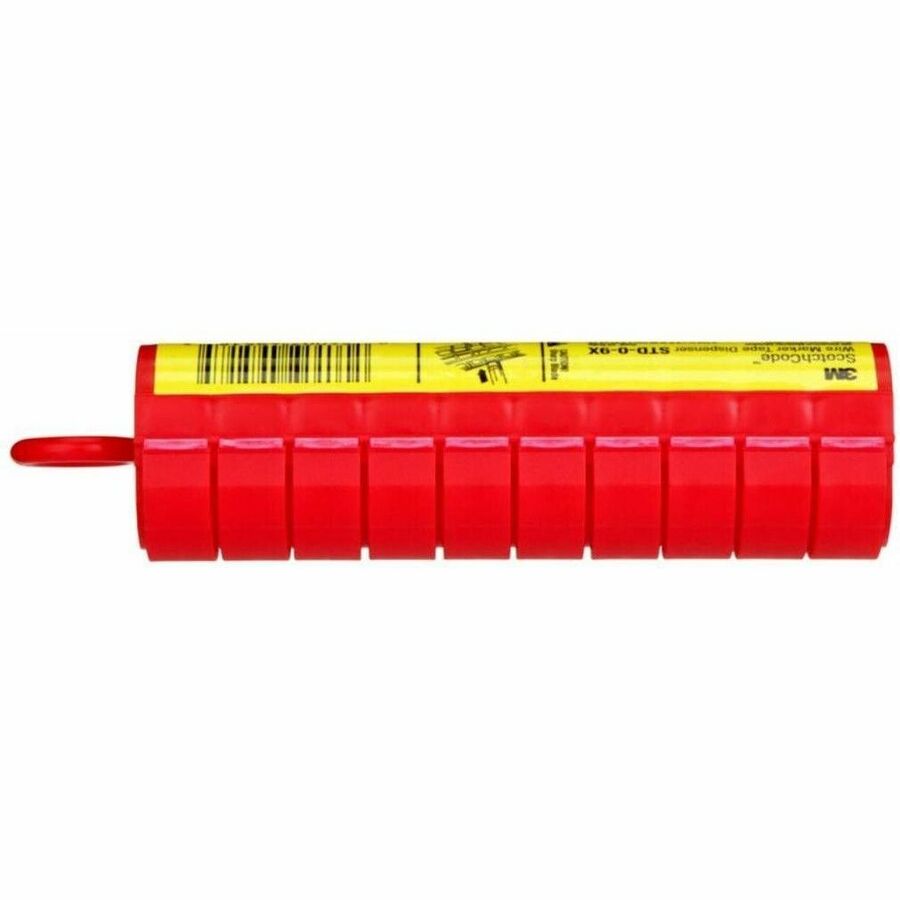 3M ScotchCode Wire Marker Tape Dispenser STD