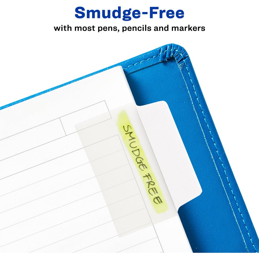Avery&reg; Ultra Tabs Repositionable Multi-Use Tabs