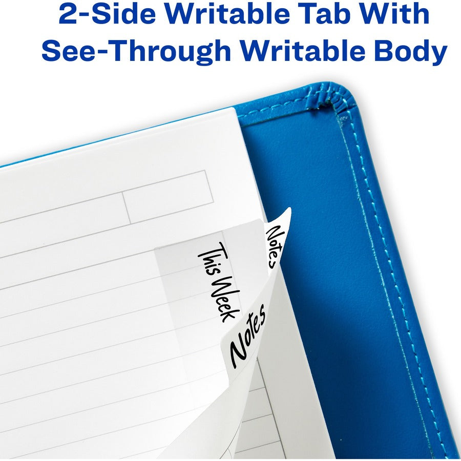 Avery&reg; Ultra Tabs Repositionable Multi-Use Tabs