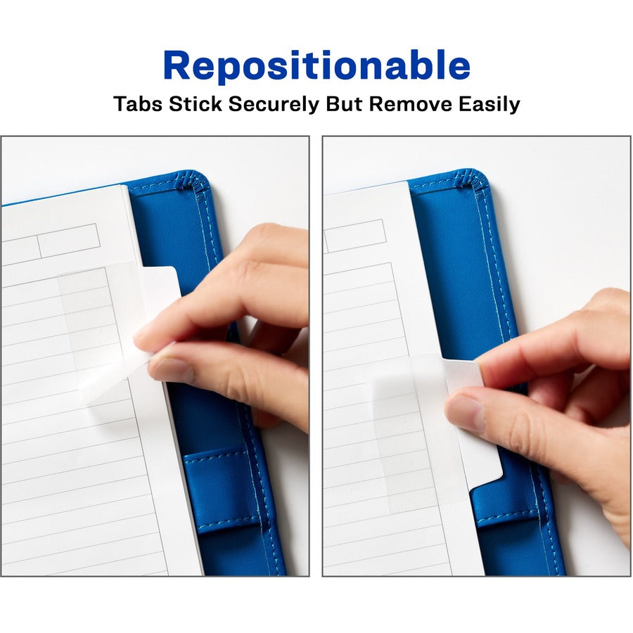 Avery&reg; Ultra Tabs Repositionable Multi-Use Tabs