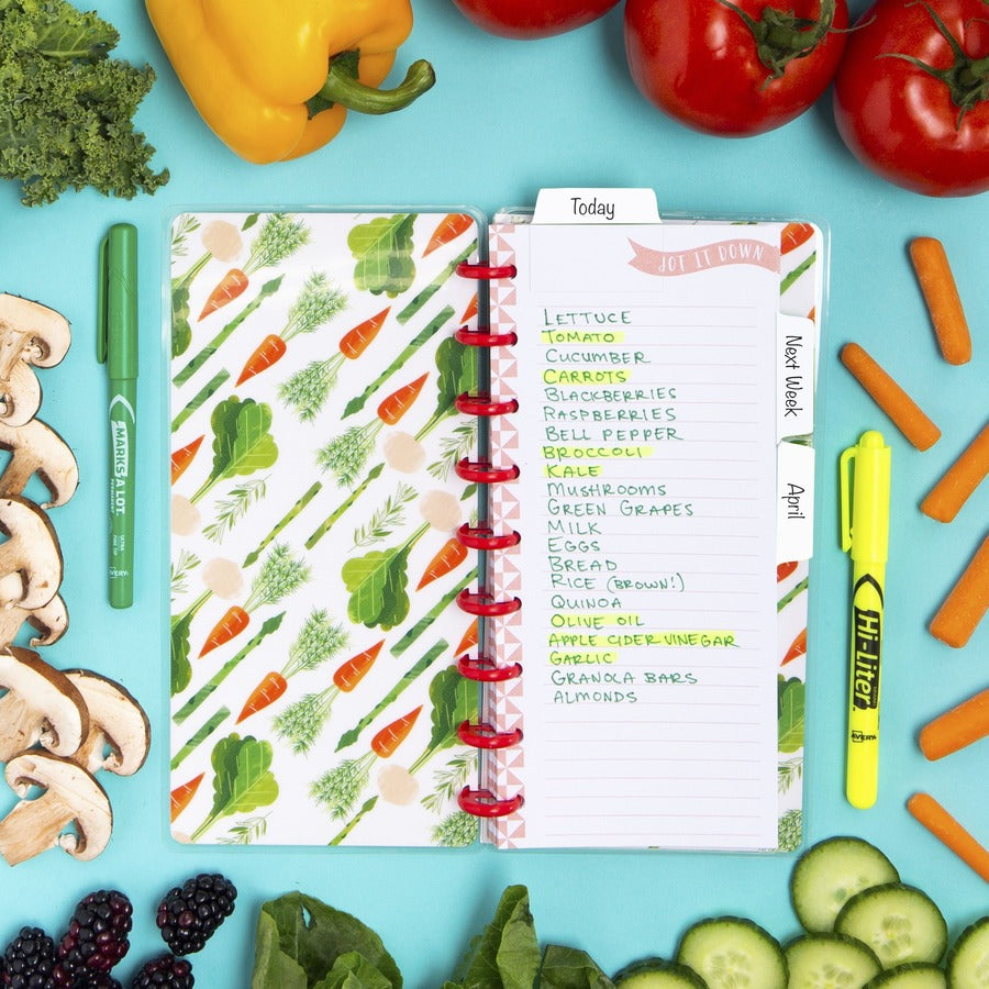 Avery&reg; Ultra Tabs Repositionable Multi-Use Tabs