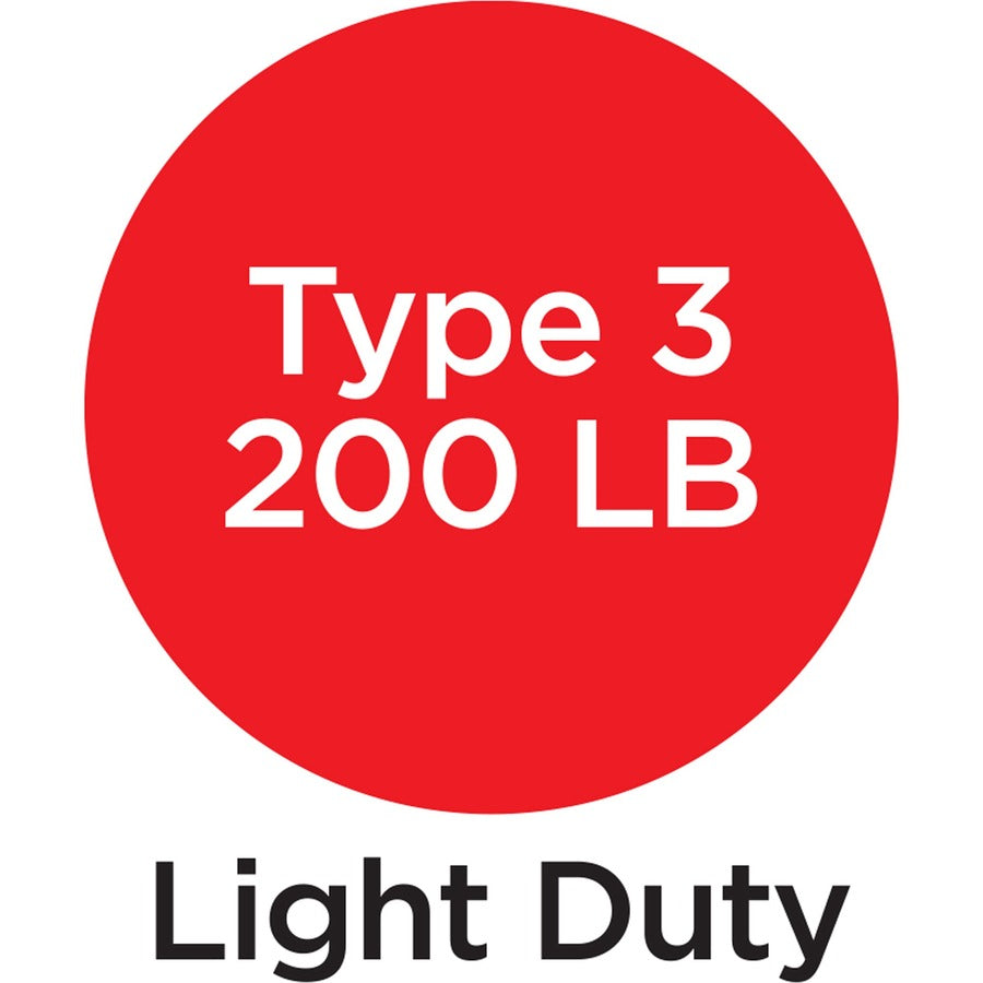 2 Step - 200 lb Load Capacity - 17.3" Width x 18" Depth x 28.2" Height - Gray