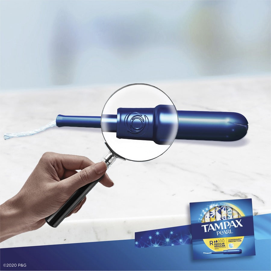 Tampax Pearl Regular Tampons