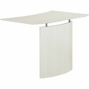 Safco Medina Textured Sea Salt Laminate Unit, 29.5"H x 48"W x 24"D, Beveled Edge, MDF and Laminate, 1 Each