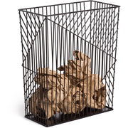 U Brands Vena Trash Can